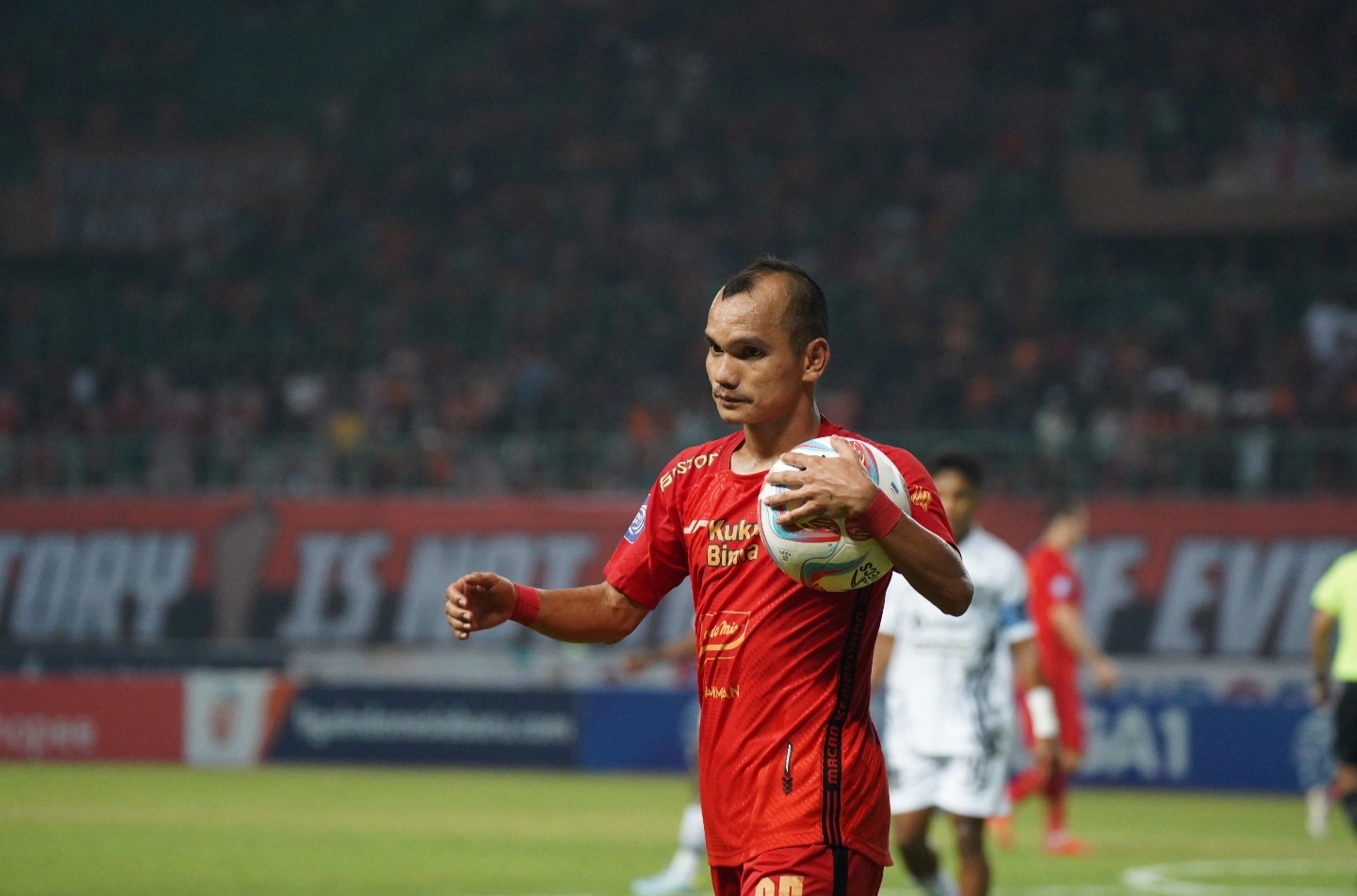 Stadion Patriot Candrabhaga yang Masih Bertuah untuk Persija Jakarta