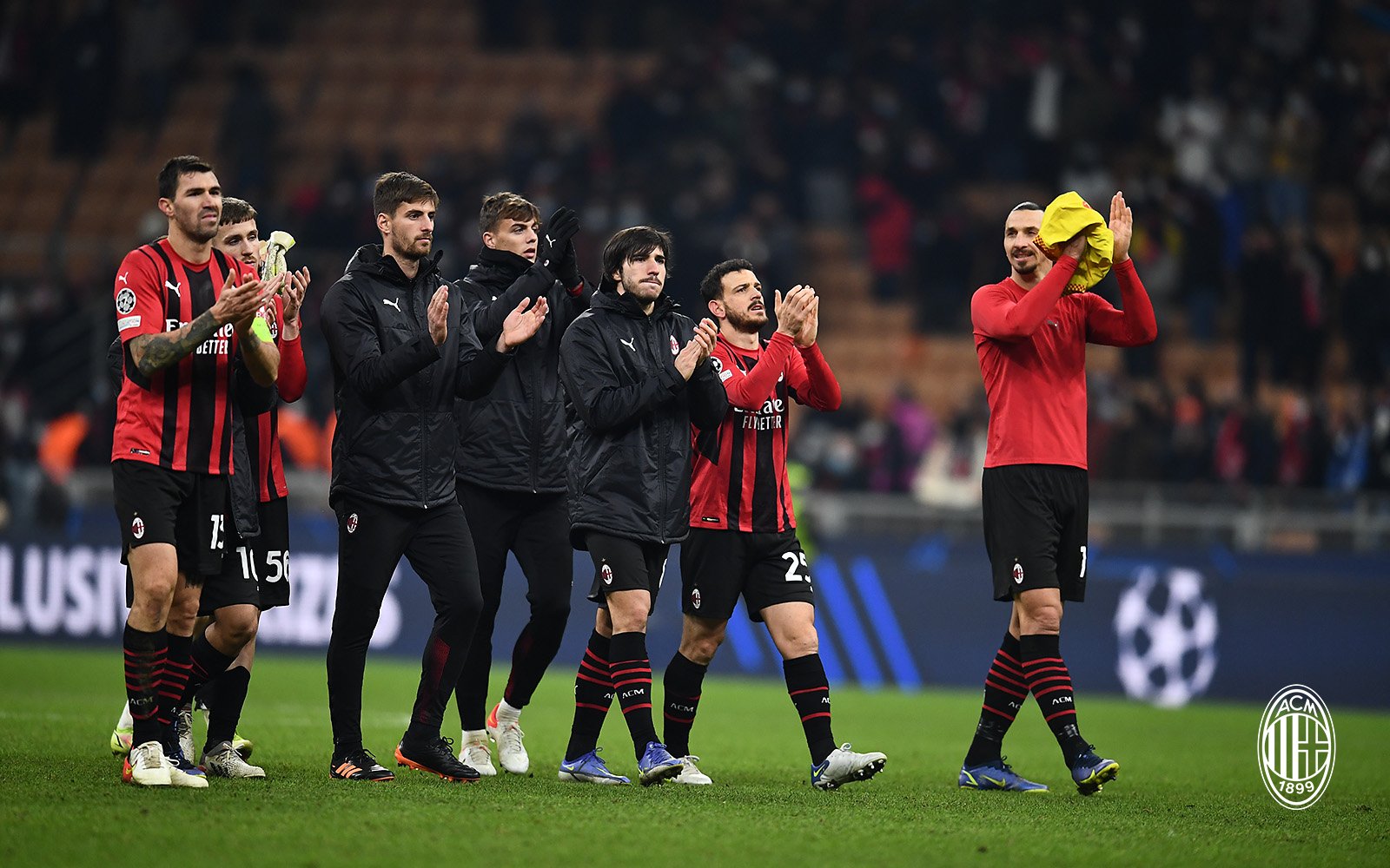 Gagal Ambil Tiket 16 Besar, Milan Ambil Hikmahnya
