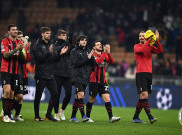 Gagal Ambil Tiket 16 Besar, Milan Ambil Hikmahnya