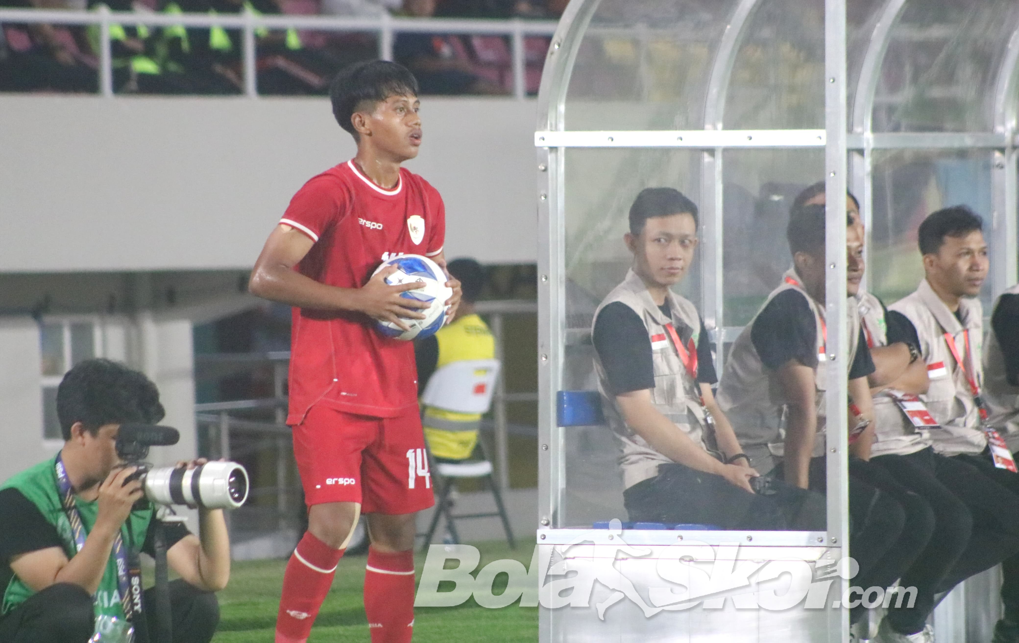 Mengenal Fabio Azka, The Next Pratama Arhan di Timnas Indonesia U-16