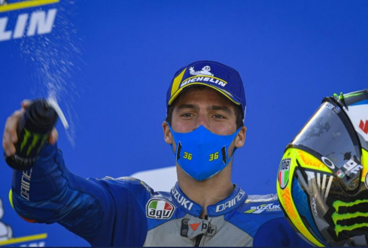 Joan Mir Mau Akhiri Era Marc Marquez