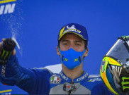 Joan Mir Mau Akhiri Era Marc Marquez