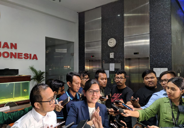 Johar Lin Eng dan Mbah Putih Ditangkap, PSSI Beri Pendampingan