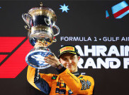 Hasil F1 GP Bahrain 2025: McLaren Kembali Tunjukkan Kemampuannya