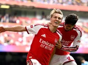 Raih Gelar Community Shield, Arsenal Dibayangi Kutukan Gagal Juara Premier League