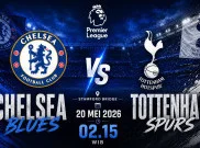 Prediksi dan Statistik Chelsea vs Tottenham Hotspur: Derby Panas Sarat Tekanan