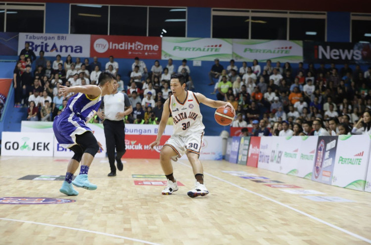 Ini Jadwal Tim Nasional Basket Indonesia di SEABA Championship
