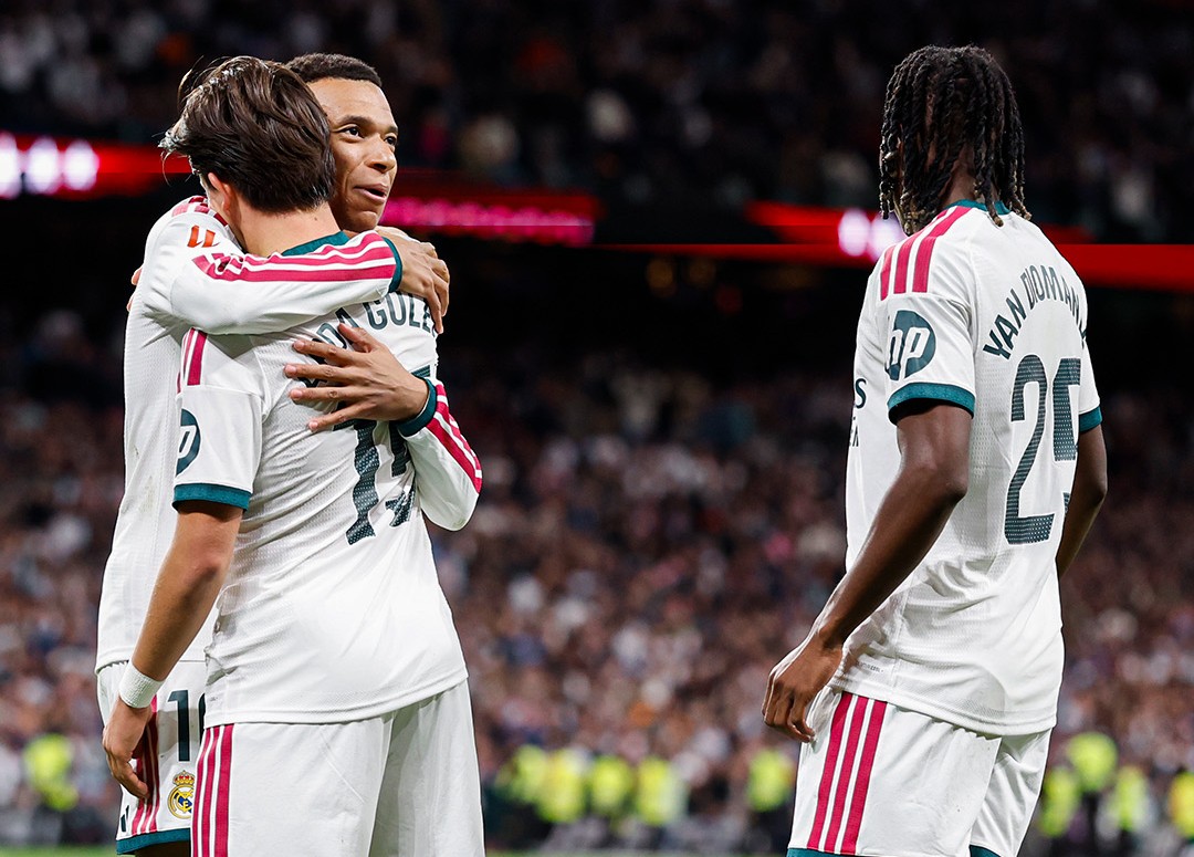 Hasil Pertandingan: Real Madrid, AC Milan, dan Arsenal Tersenyum, Juventus Beda Nasib