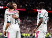 Hasil Pertandingan: Real Madrid, AC Milan, dan Arsenal Tersenyum, Juventus Beda Nasib