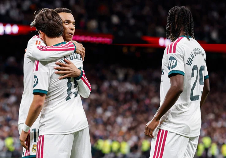Hasil Pertandingan: Real Madrid, AC Milan, dan Arsenal Tersenyum, Juventus Beda Nasib
