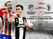 Prediksi Atletico Vs Juventus: Cristiano Ronaldo Hobi Jebol Gawang Los Colchoneros