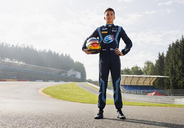 Alexander Albon, Pembalap Berdarah Thailand Ikuti F1 2019 