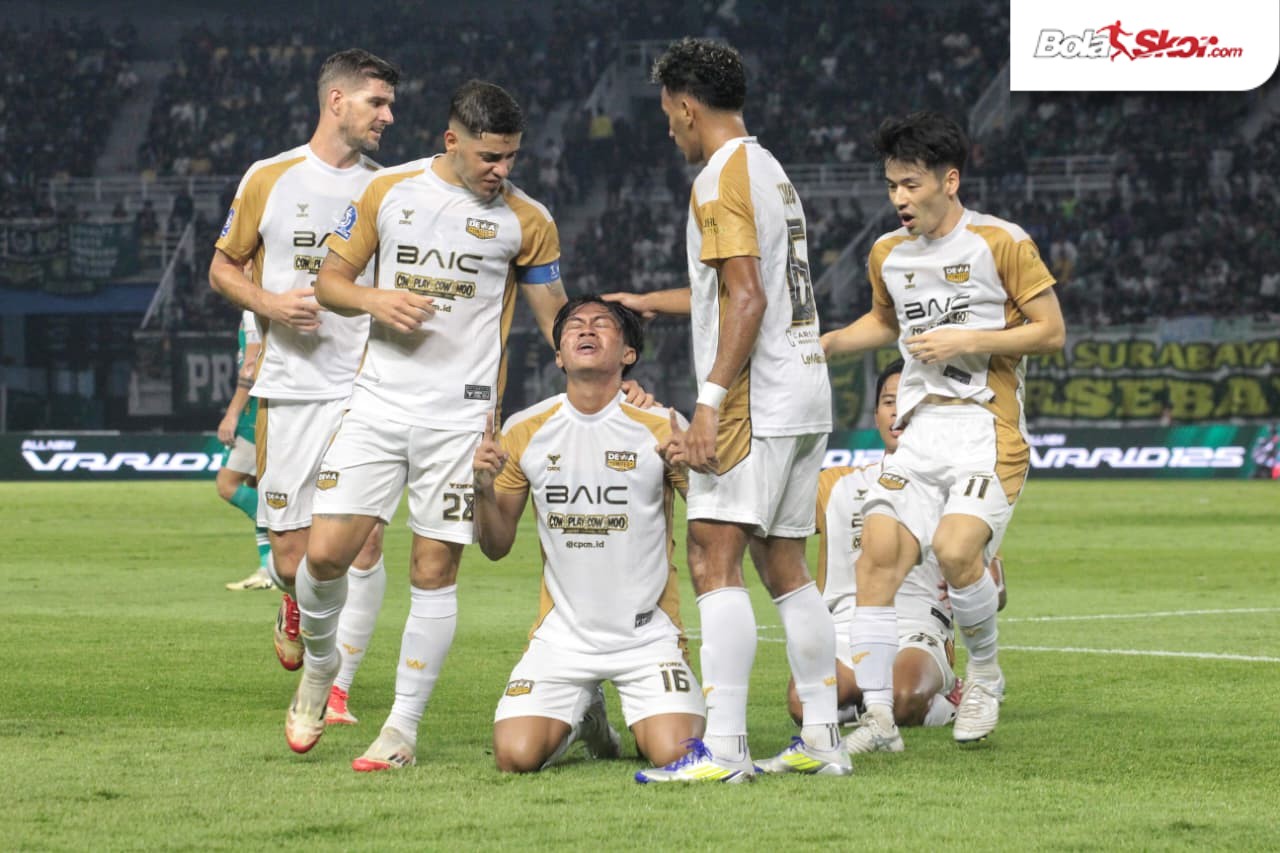 Hasil Super League 2025/2026: Dewa United Banten FC Bawa Satu Poin dari Kandang Persebaya