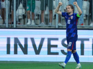 Cetak Gol di Hari Ulang Tahun Ke-39, Luka Modric Belum Mau Berhenti