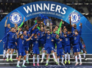 Final Liga Champions 2020-2021: Chelsea Juara, Tuchel Kryptonite Pep Guardiola