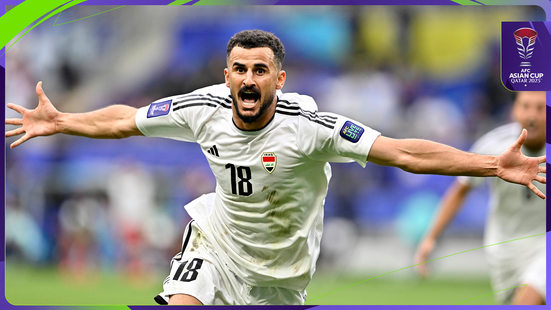 Kontroversi Irak Vs Yordania, Selebrasi Makan Berujung Petaka hingga Penyerangan dari Jurnalis