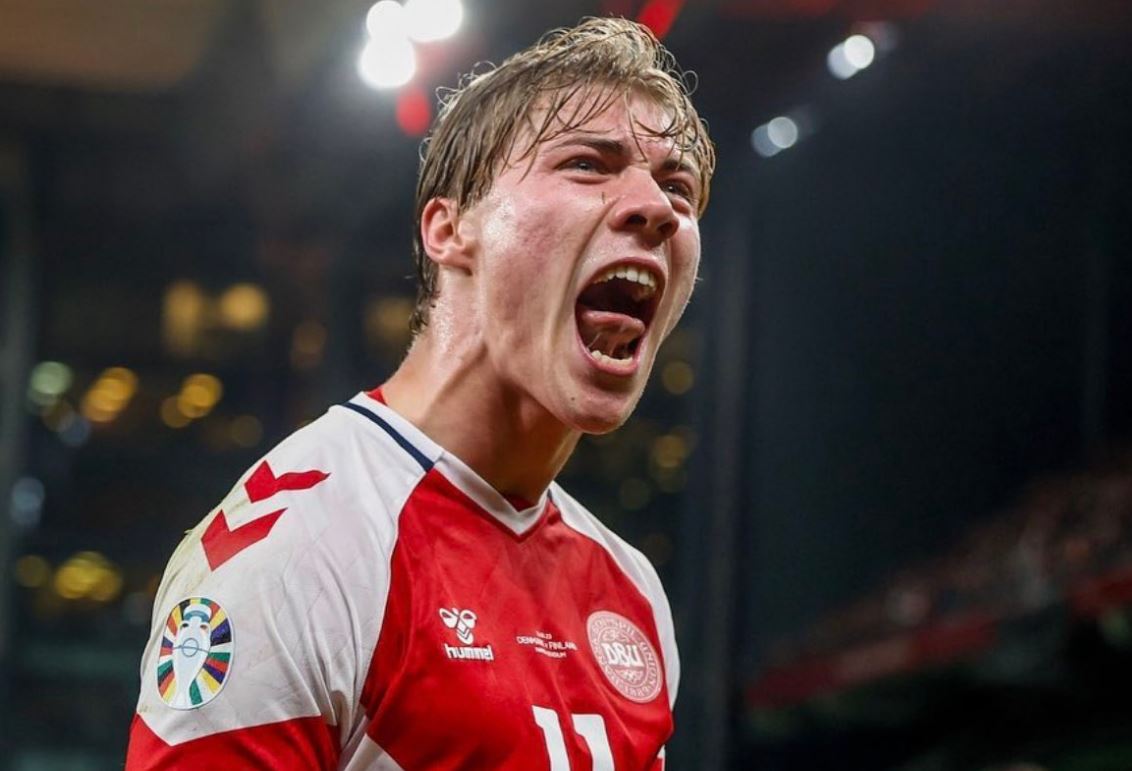 Saga Transfer Berakhir, Atalanta Sepakat Jual Rasmus Hojlund ke Manchester United