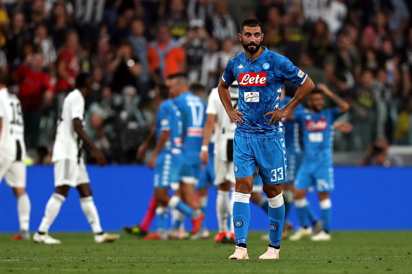 Walau Kalah dari Juventus, Carlo Ancelotti Percaya Diri Napoli Bisa Bersaing Jadi Juara