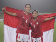 Diperkenalkan Roma Calcio Femminile, Shalika Aurelia Lihat Peluang Berkembang
