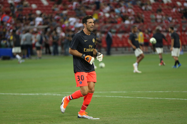 4 Pasangan Ayah-Anak yang Pernah Satu Lapangan dengan Gianluigi Buffon