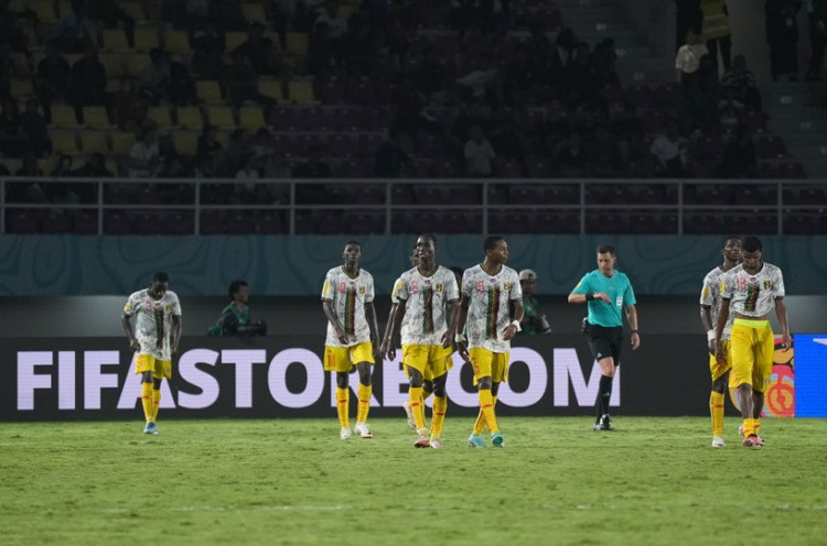 Timnas Argentina U-17 Punya Cara Redam Keunggulan Mali