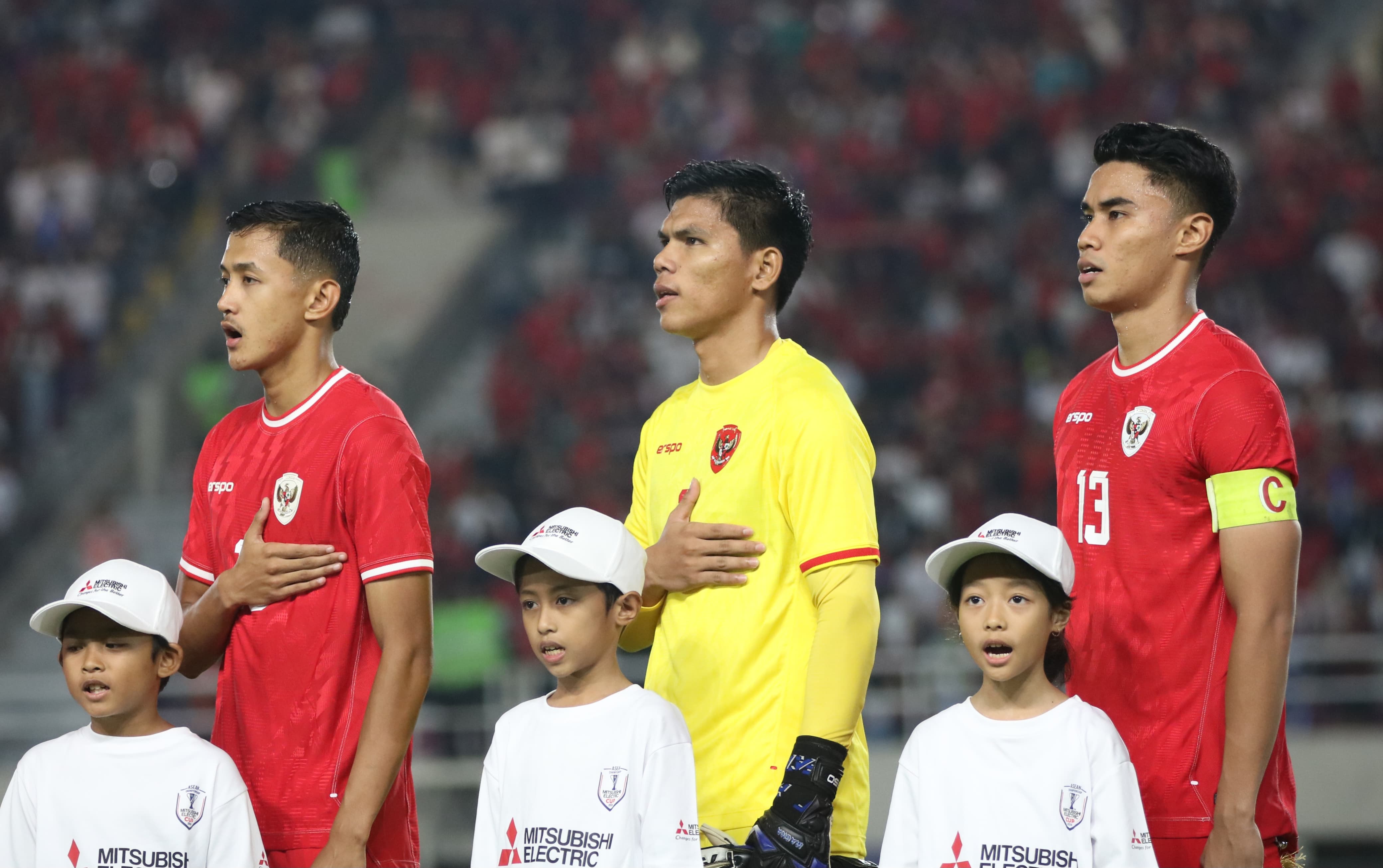 Shin Tae-yong Yakin Skuad Muda Timnas Indonesia Akan Berkembang meski Gagal di Piala AFF 2024