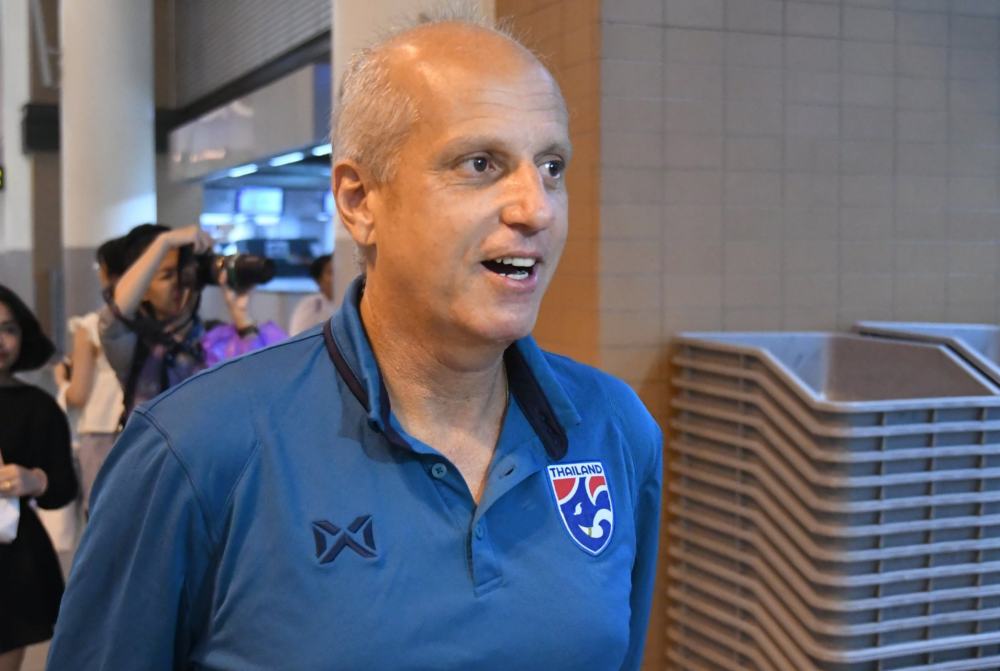 Pelatih Thailand Tetap Pandang Tinggi Timnas Indonesia U-23 dan Ungkap Kekhawatiran