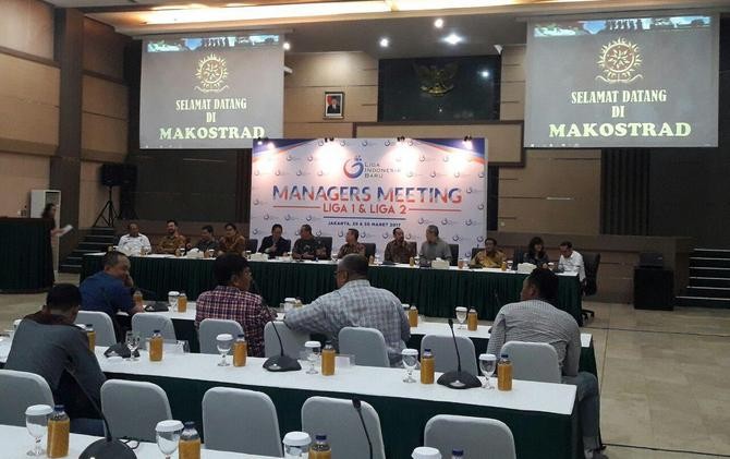 Ini Aturan Kompetisi Gojek Traveloka Liga 2