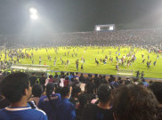 CEO PSIS Ucapkan Belasungkawa Atas Kejadian di Stadion Kanjuruhan