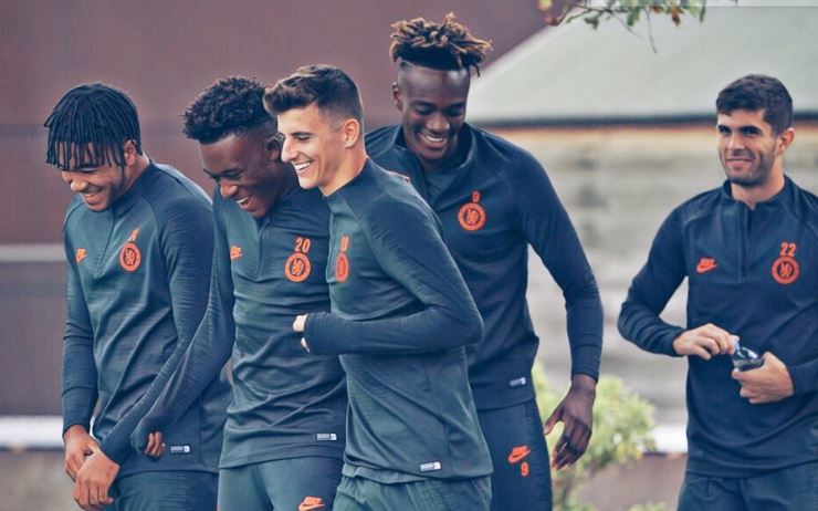 Kalah dari Valencia, Chelsea akan Luapkan Kemarahan kepada Liverpool