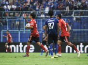 Hasil Liga 1 2019: Arema FC Taklukkan Bali United, Persib, Persipura, dan Bhayangkara FC Menang