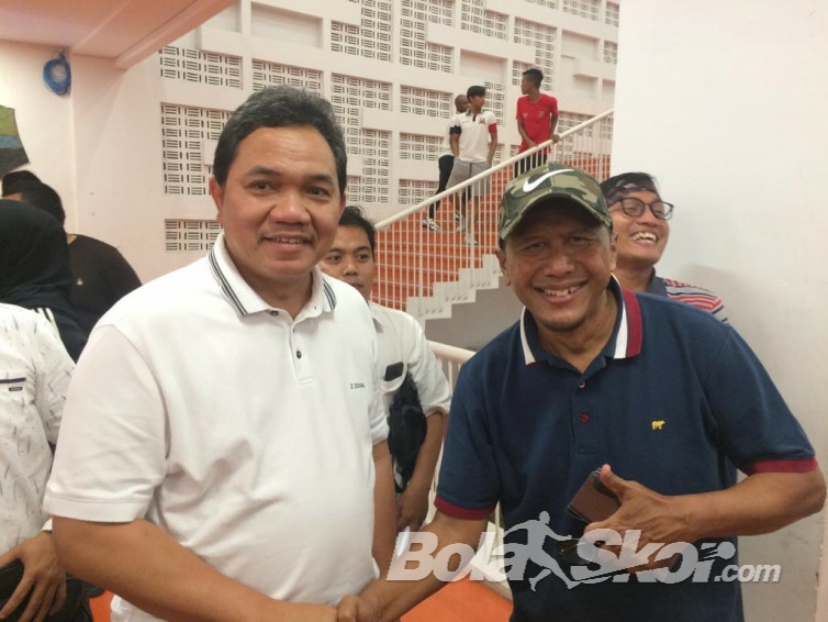 Presiden Madura United Yakin Dewa United dan Persis Tingkatkan Nilai