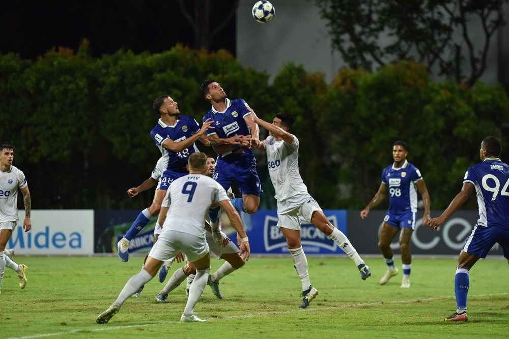 Hasil AFC Champions League Two 2025/2026: Persib Kalah di Singapura
