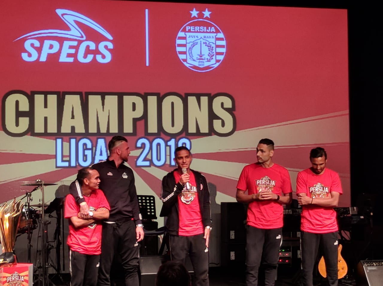 Target Persija di Liga Champions Asia: Singkirkan Klub Australia dan Juara Bertahan