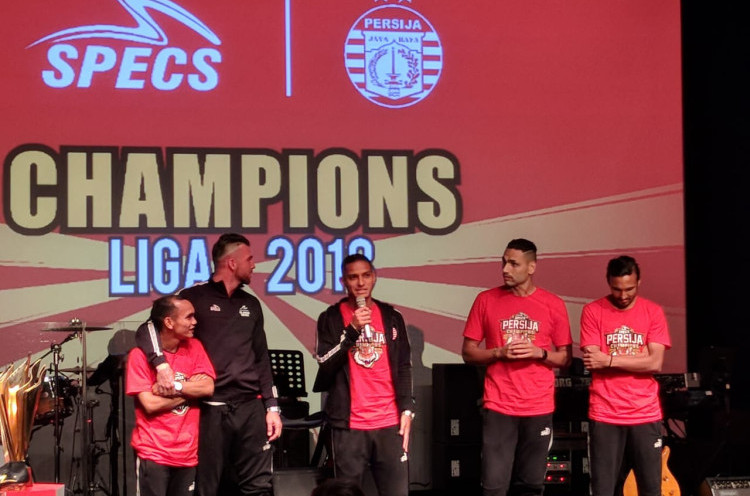 Target Persija di Liga Champions Asia: Singkirkan Klub Australia dan Juara Bertahan