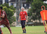 Empat Pemain Dipanggil ke Timnas Indonesia, Pelatih Persija Jakarta Ogah Memikirkan