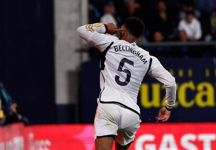 Jude Bellingham Pecahkan Rekor Cristiano Ronaldo