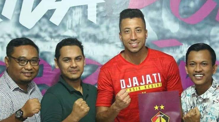 Wawancara Eksklusif Jefferson Alves Oliveira: Khawatir Pandemi Virus Corona hingga Bicara Gaji 25 Persen di Persik