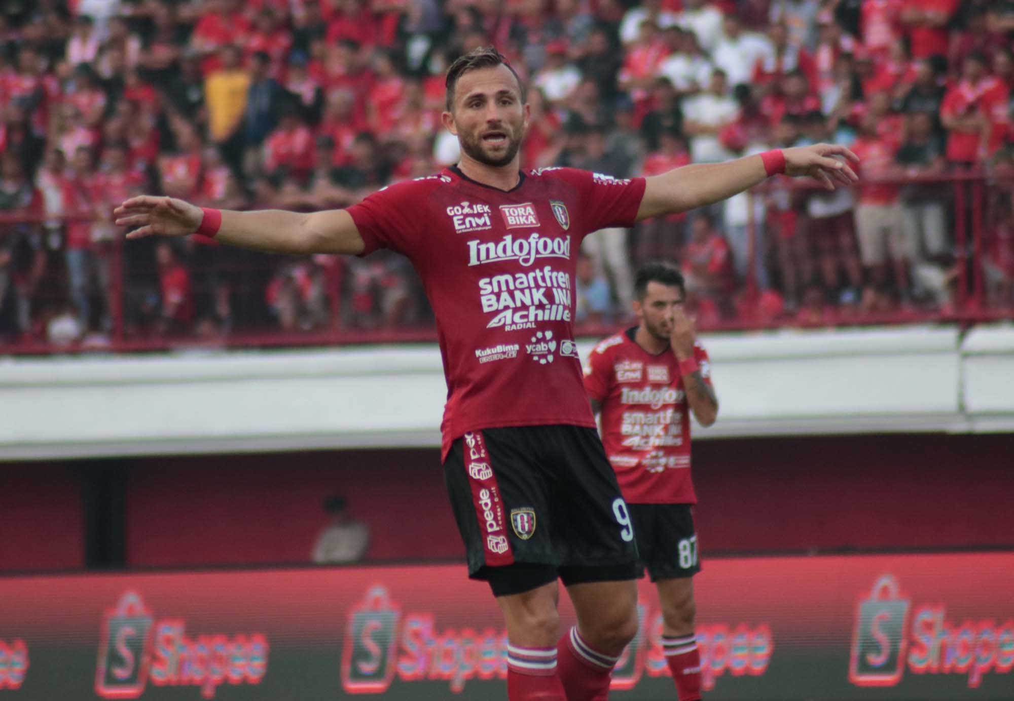 Bali United Akui Strategi PSIS Menyulitkan