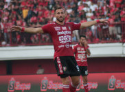 Bali United Akui Strategi PSIS Menyulitkan