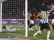 AC Milan vs Juventus: Mengenang Kembali Gol Hantu Sulley Muntari