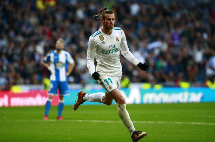 Zinedine Zidane Punya Alasan Khusus Tak Mainkan Gareth Bale
