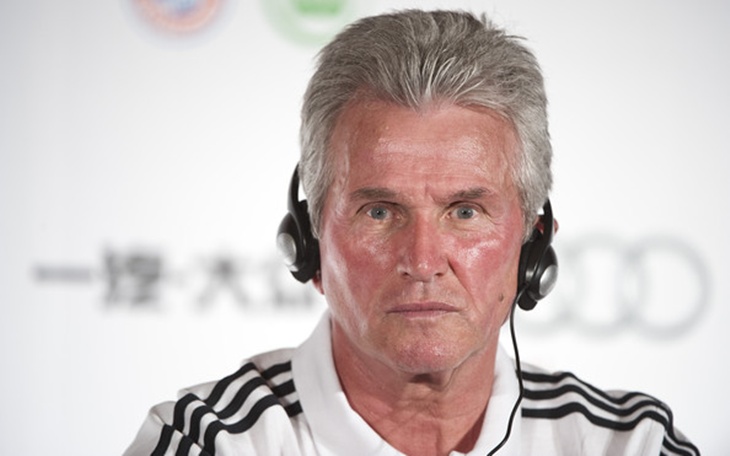Heynckes Puas Bayern Lolos ke Fase Knock Out