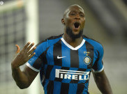 Kabar Real Madrid Incar Romelu Lukaku Hanya Isapan Jempol