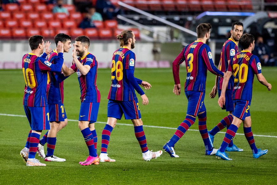 Ronald Koeman Tak Anggap Barcelona Superior