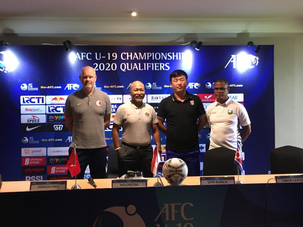 Timor Leste Akui Timnas Indonesia U-19 Lawan Kuat di Kualifikasi Piala Asia U-19