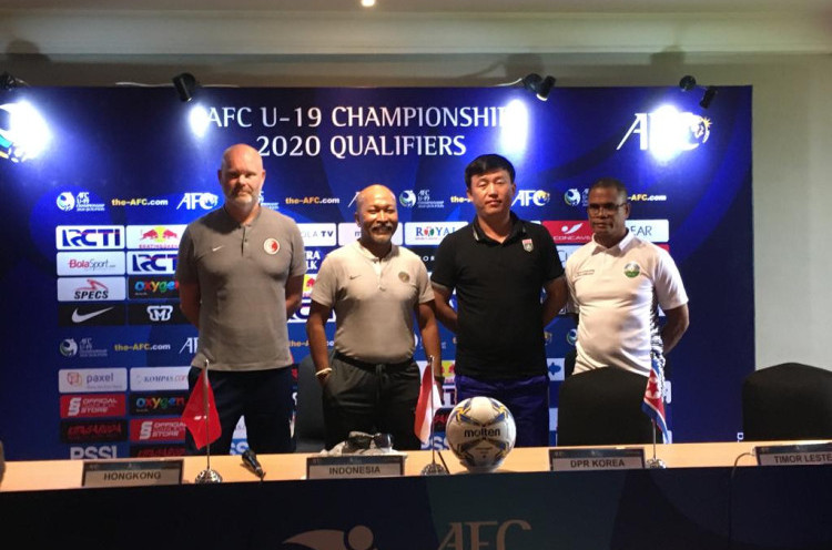 Timor Leste Akui Timnas Indonesia U-19 Lawan Kuat di Kualifikasi Piala Asia U-19