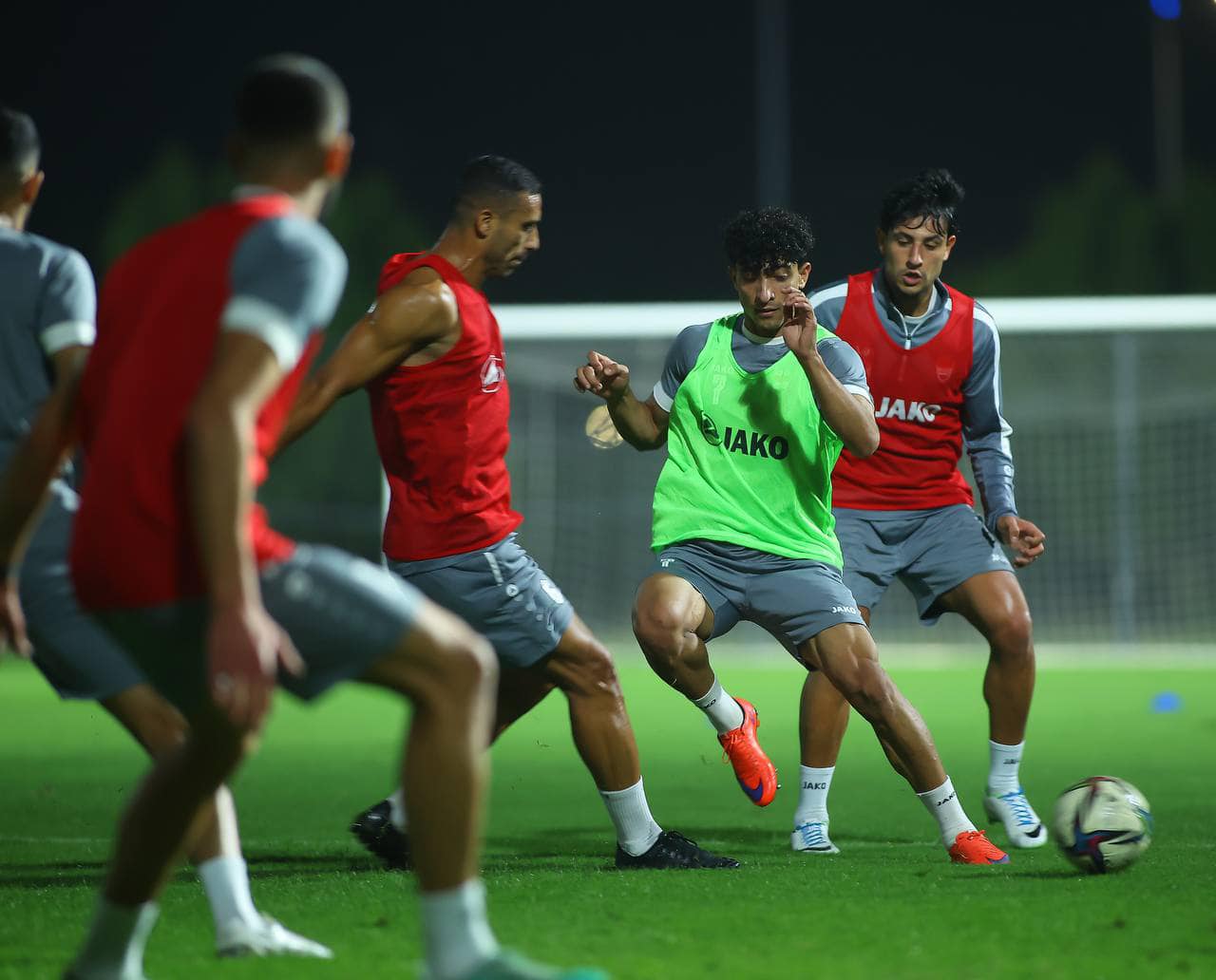 Irak Hadapi Persoalan Jelang Menghadapi Timnas Indonesia