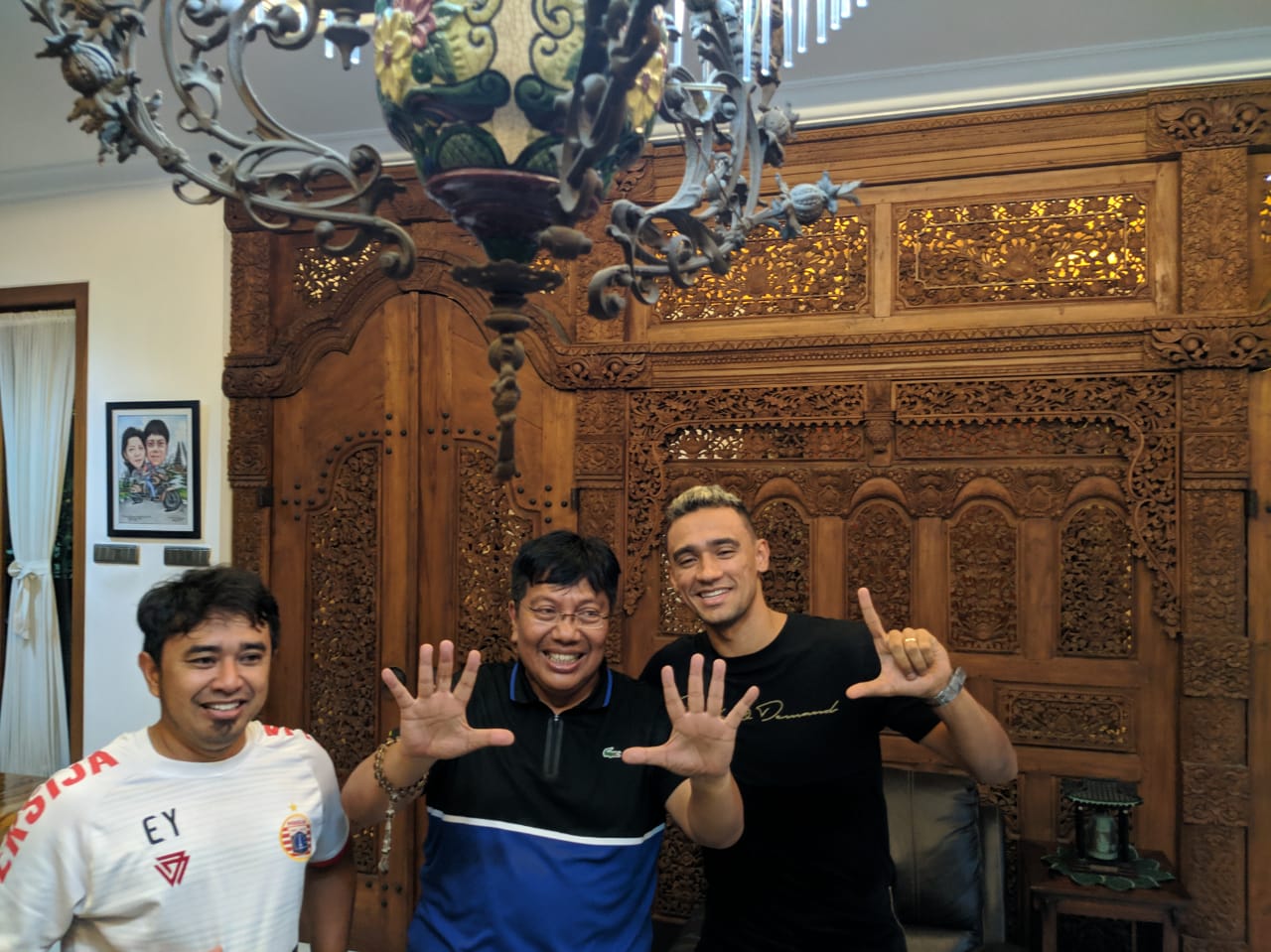 Persija akan Gaet Dua Pemain Timnas Indonesia U-19 Hasil Rekomendasi Indra Sjafri