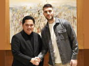 Timnas Indonesia 0-0 Australia: Erick Thohir Puji Maarten Paes, tetapi...